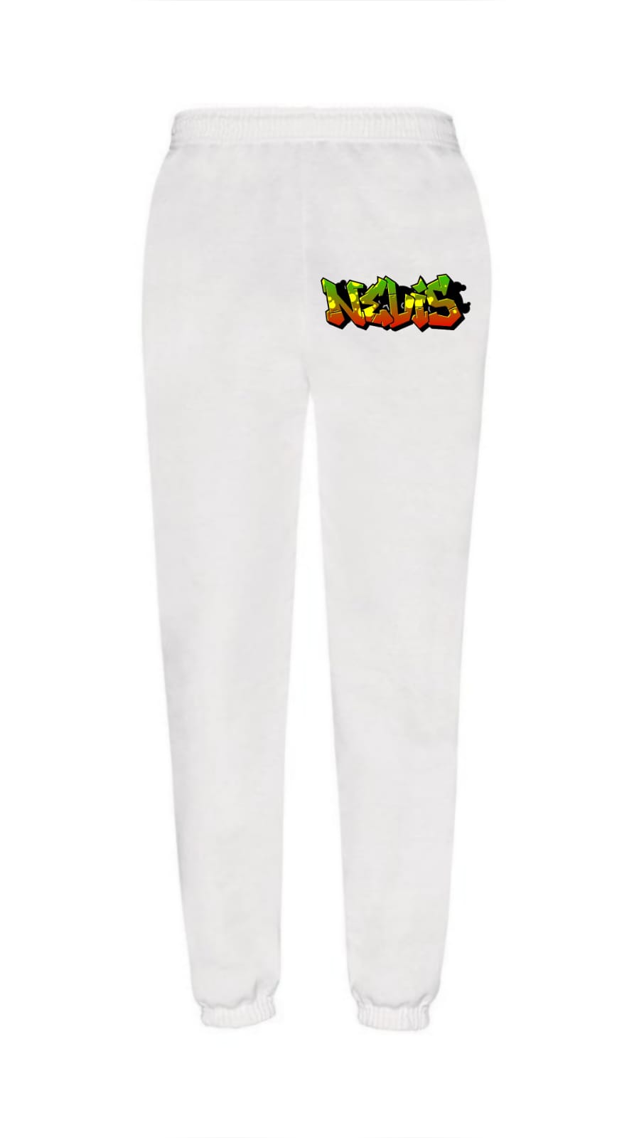 Elasticated Sweatpants - St. Kitts and Nevis