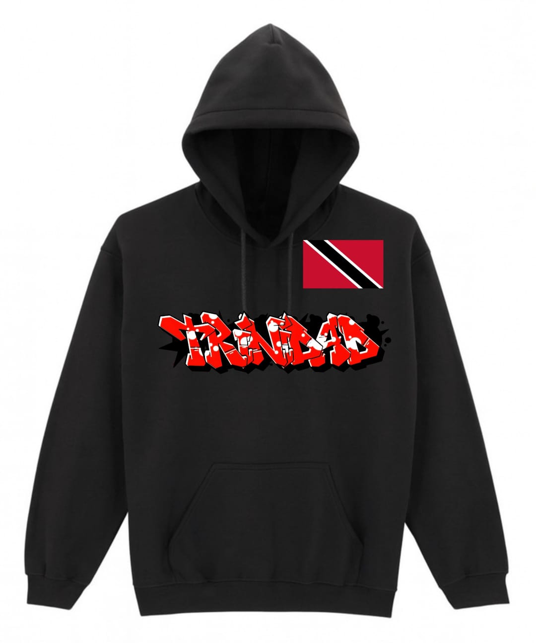 Pullover Hoody - Trinidad