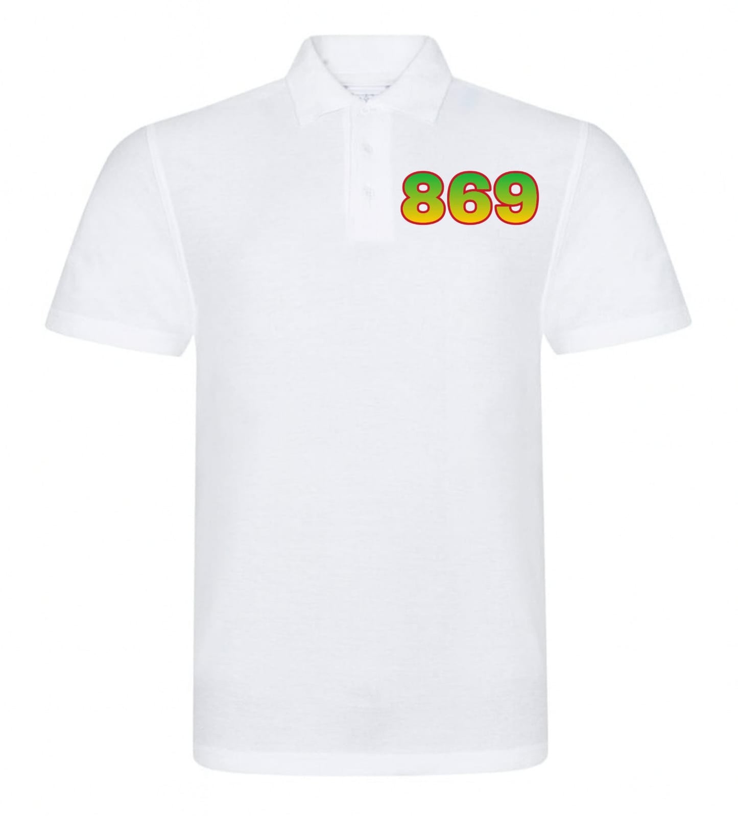 Polo shirt - St. Kitts and Nevis
