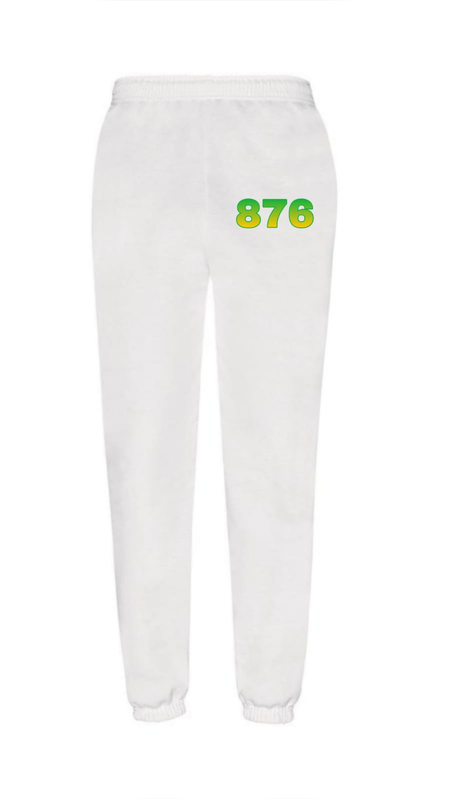 Elasticated Sweatpants - Jamaica