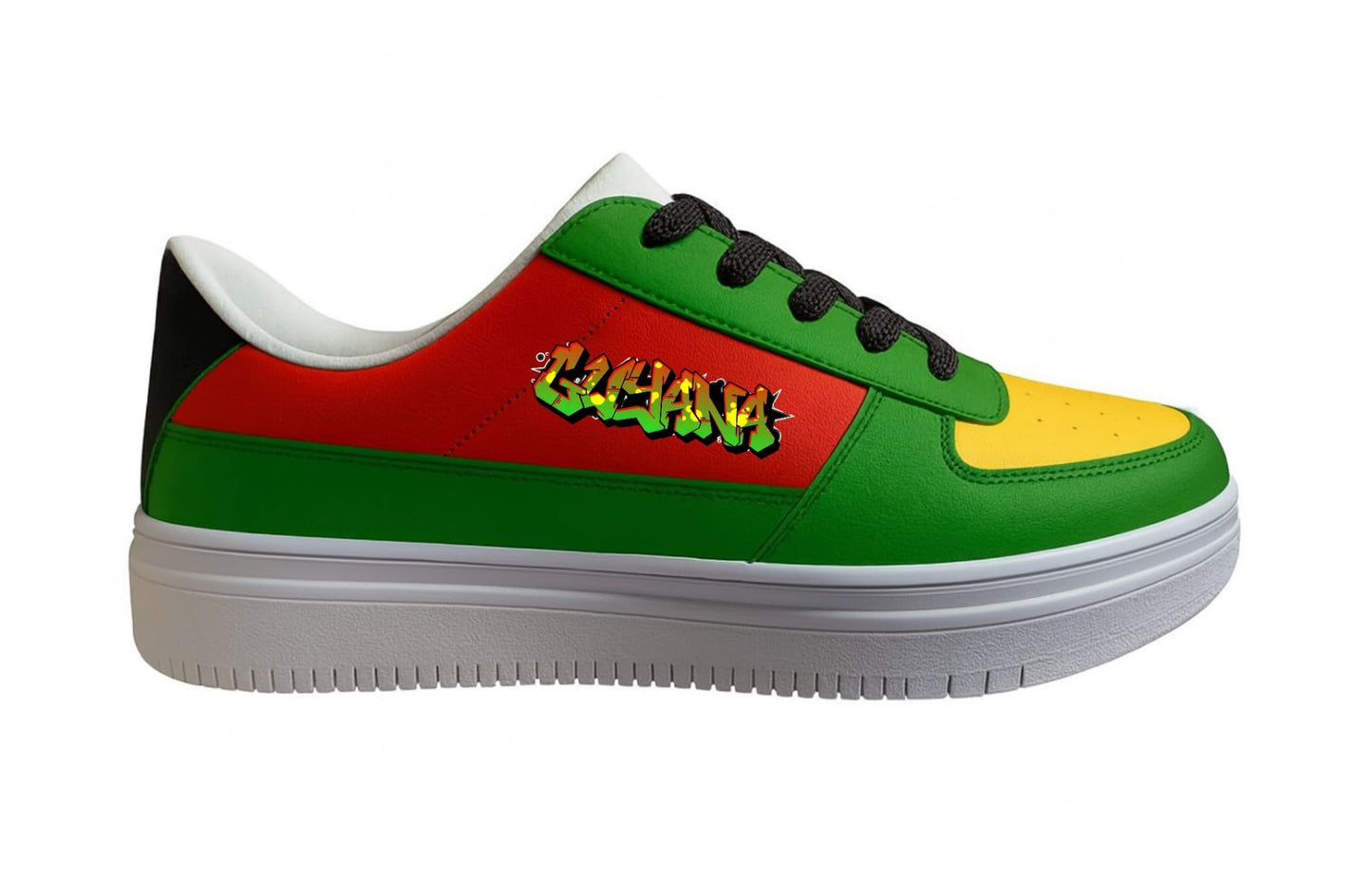 Trainers - Guyana