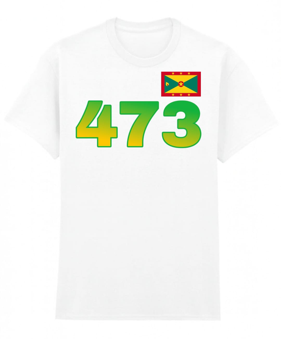Cotton T-shirt - Grenada