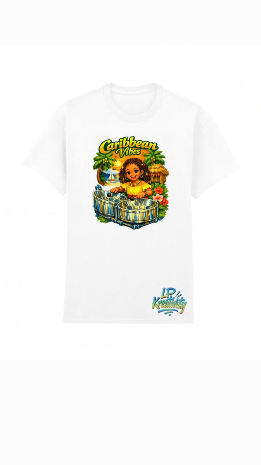 Caribbean kids T-shirt