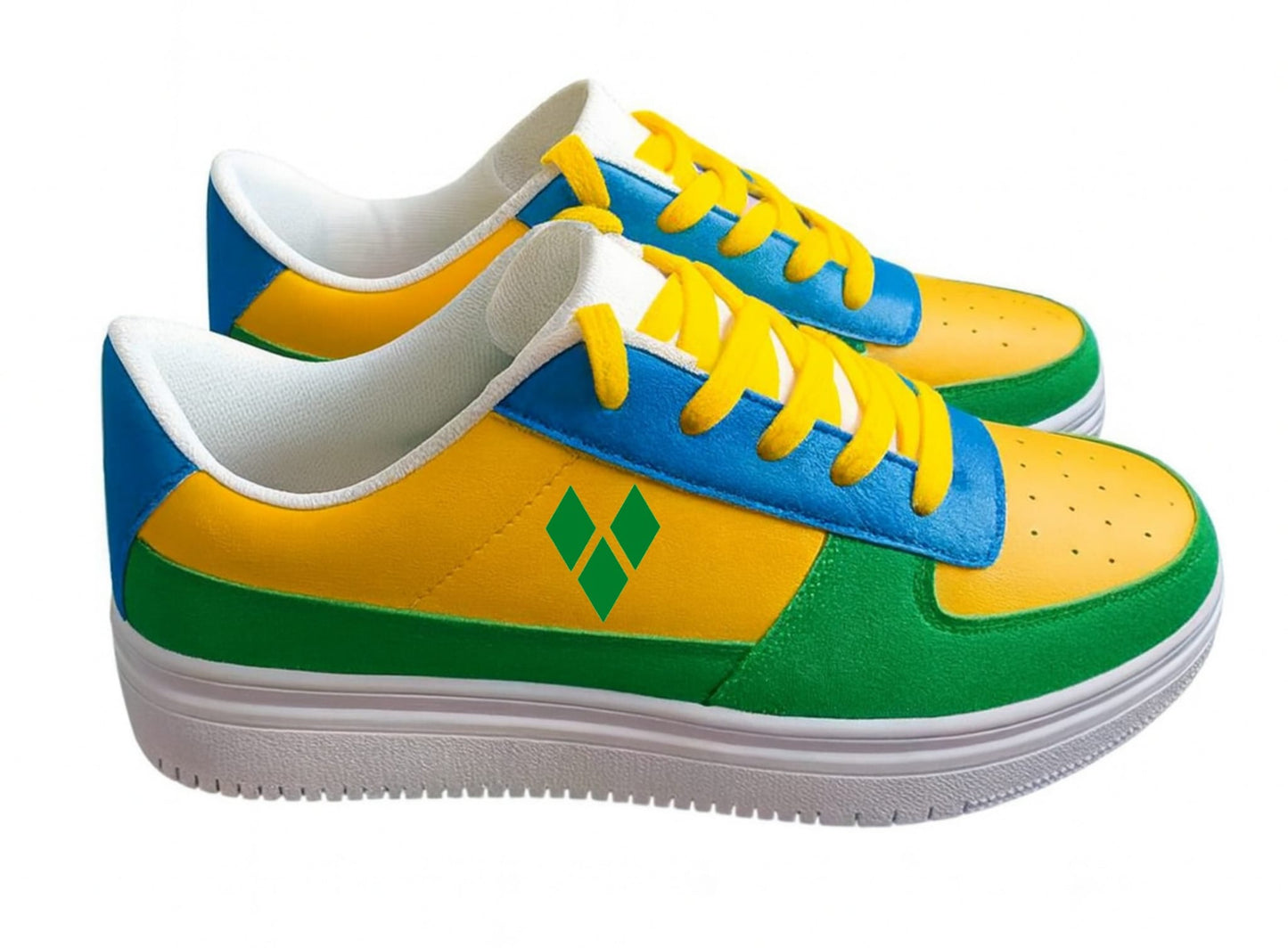 Trainers - St. Vincent