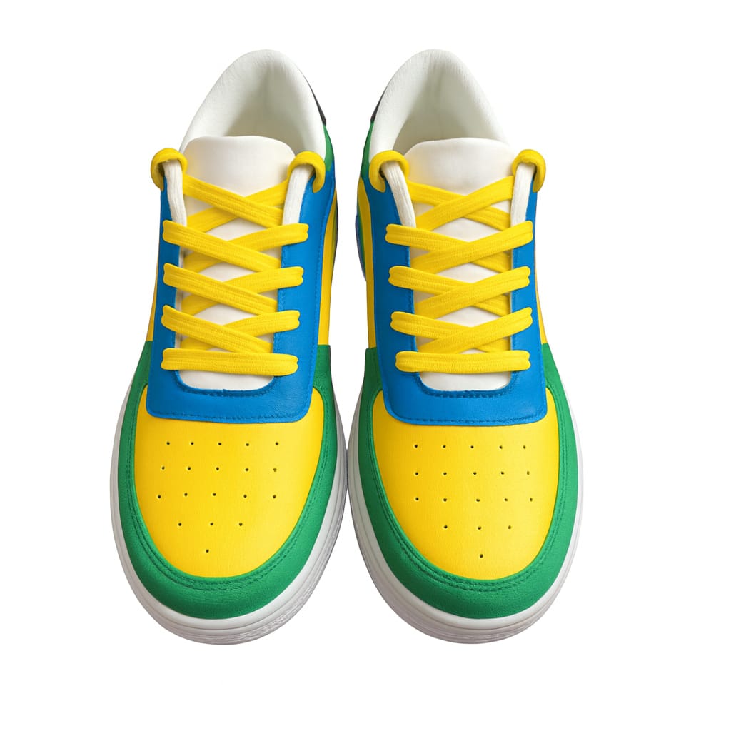 Trainers - St. Vincent