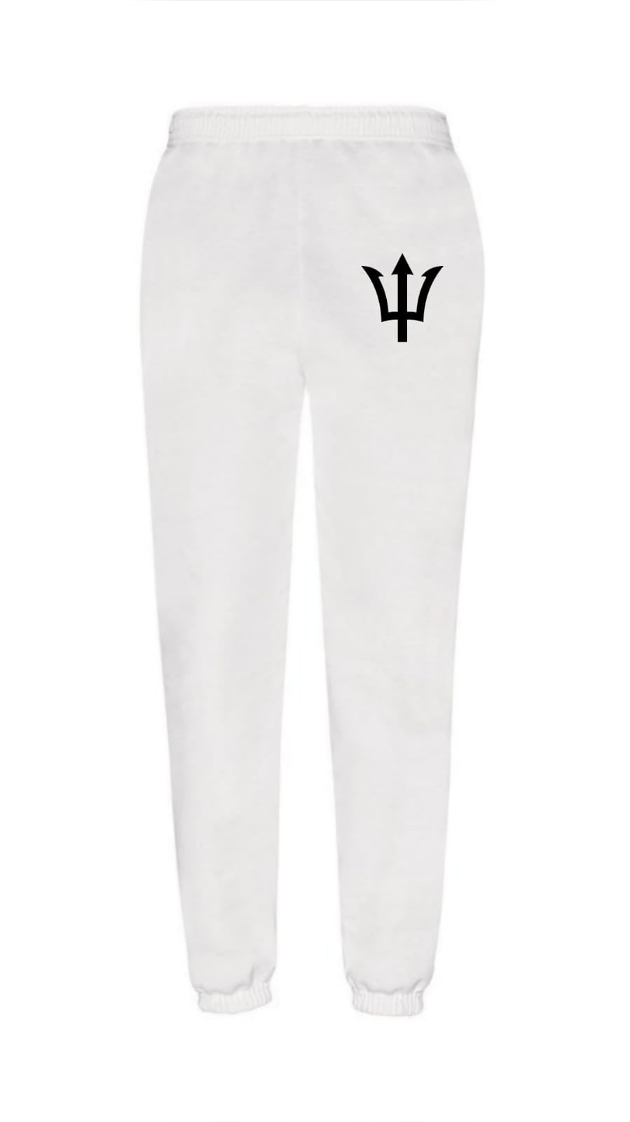 Elasticated Sweatpants - Barbados