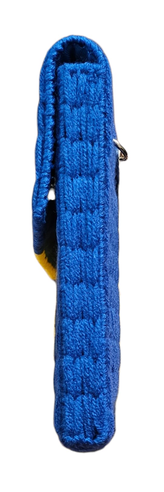 Crochet Tablet Bag - Barbados