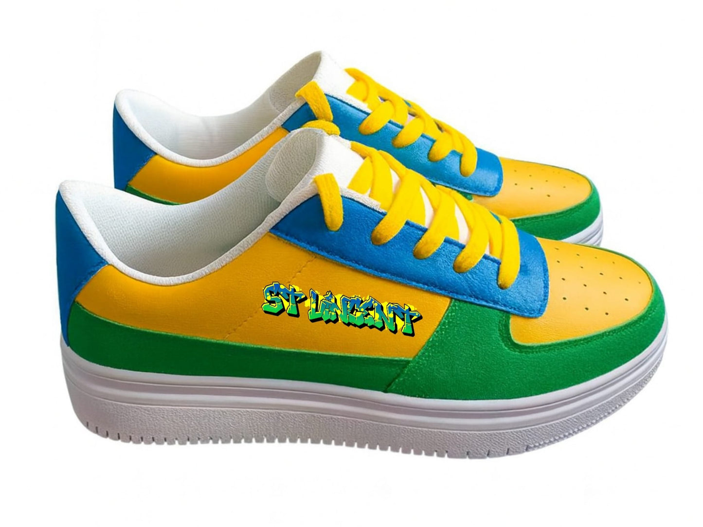 Trainers - St. Vincent