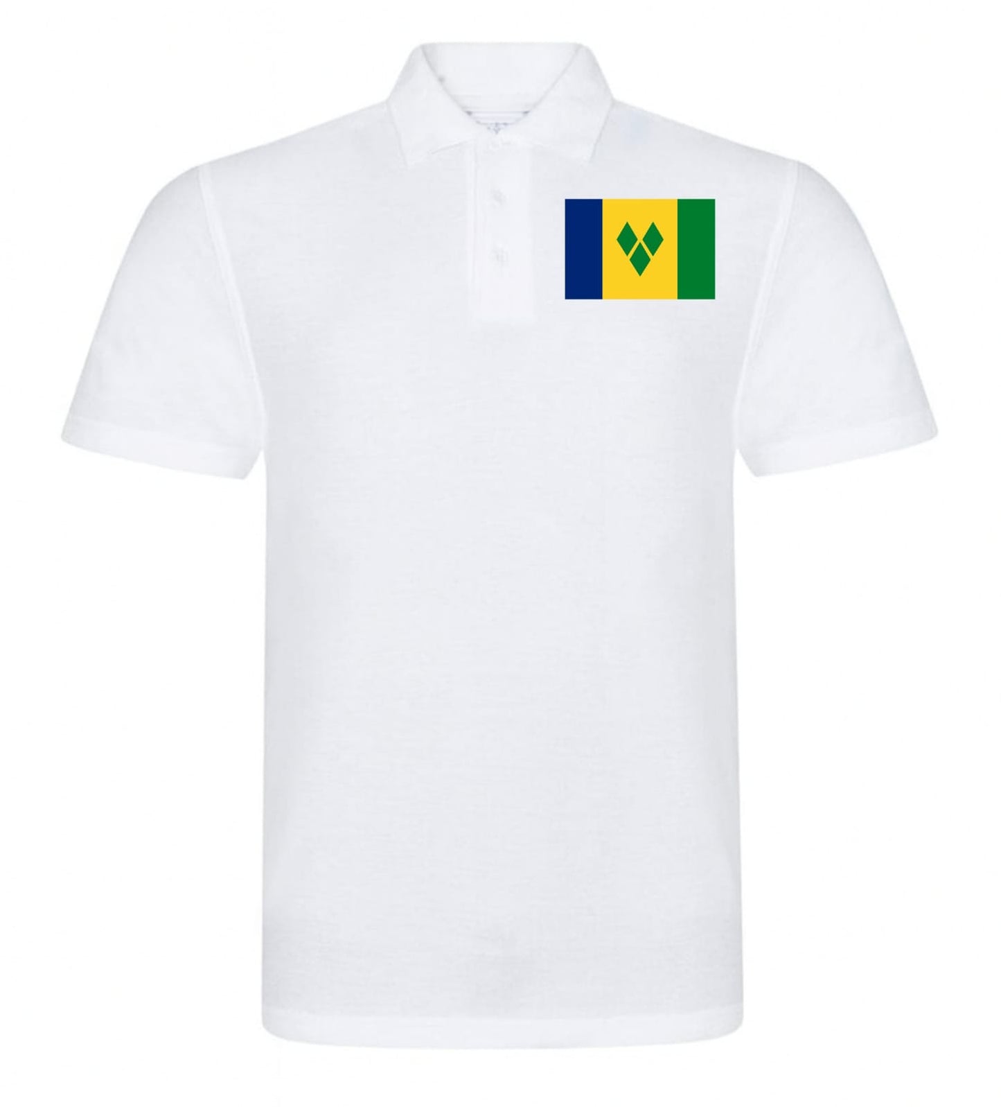 Polo shirt - St. Vincent