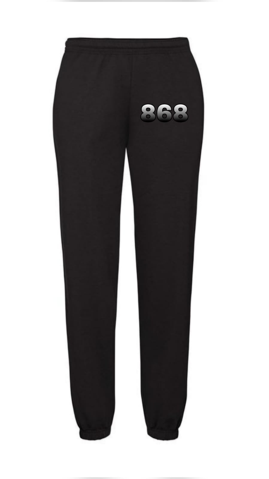 Elasticated Sweatpants - Trinidad