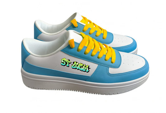 Trainers - St. Lucia