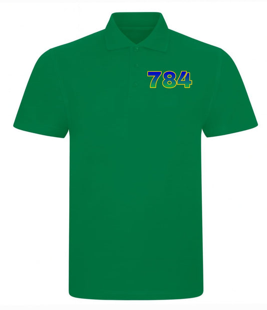Polo shirt - St. Vincent