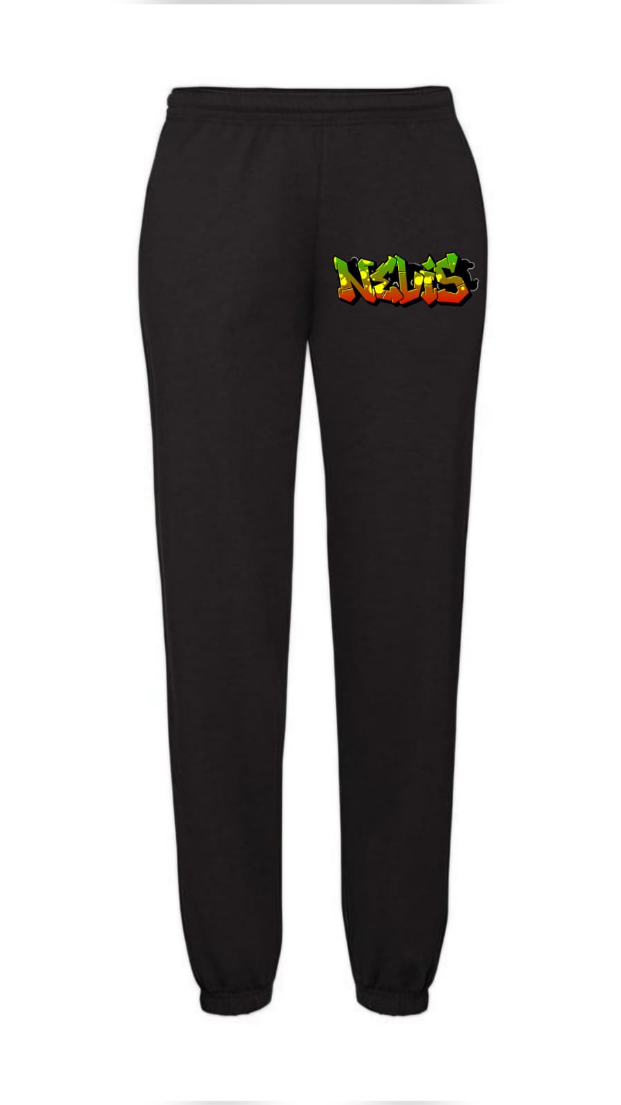 Elasticated Sweatpants - St. Kitts and Nevis