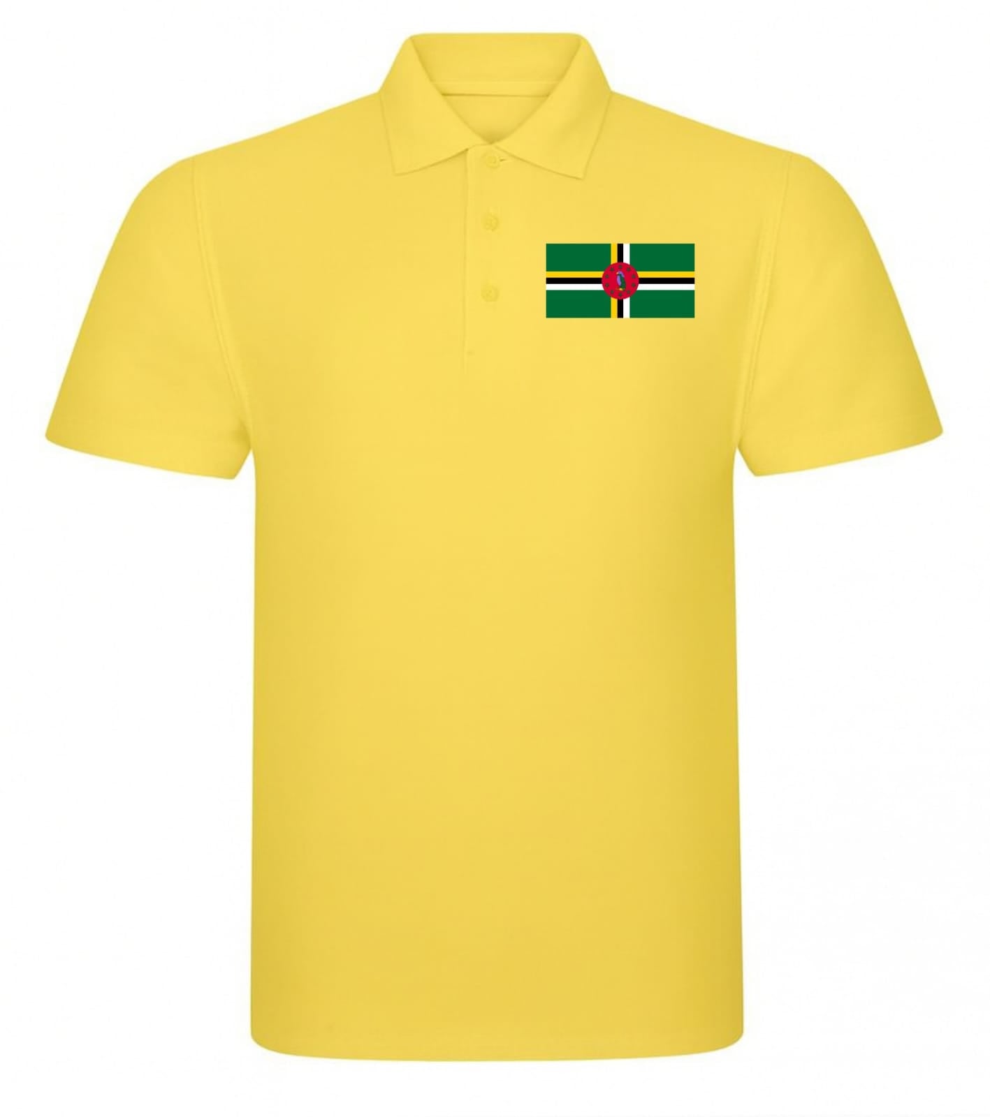 Polo shirt - Dominica