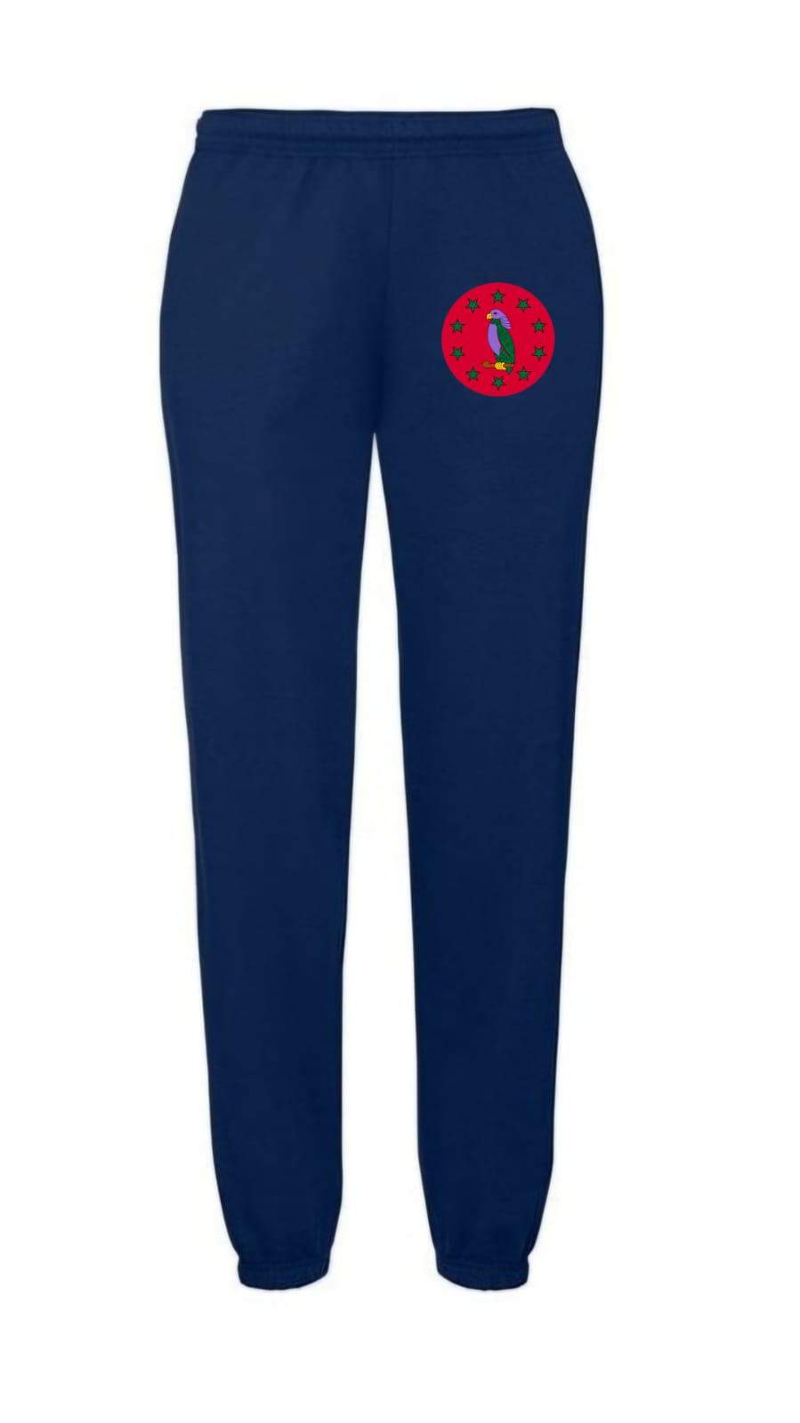 Elasticated Sweatpants - Dominica