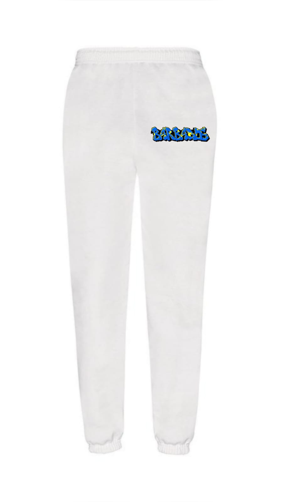 Elasticated Sweatpants - Barbados