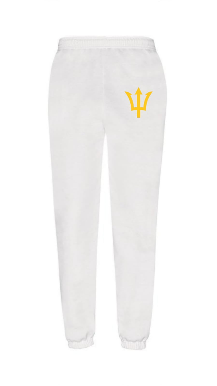 Elasticated Sweatpants - Barbados