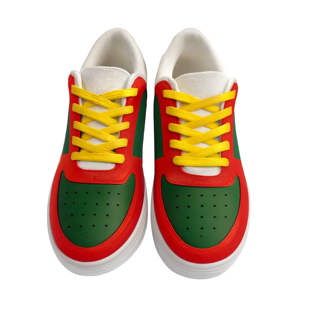 Trainers - St. Kitts and Nevis