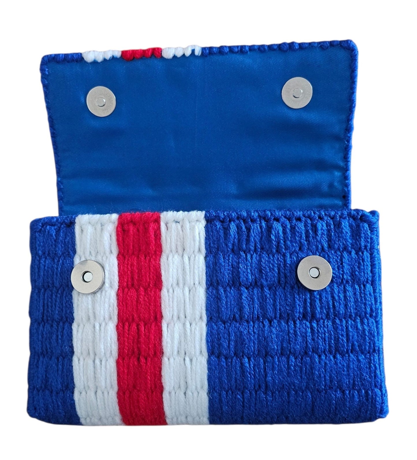 Crochet Clutch/Shoulder Bag - Montserrat