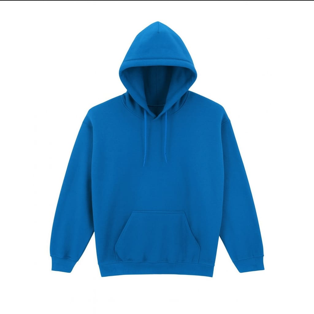 Pullover Hoody - Barbados