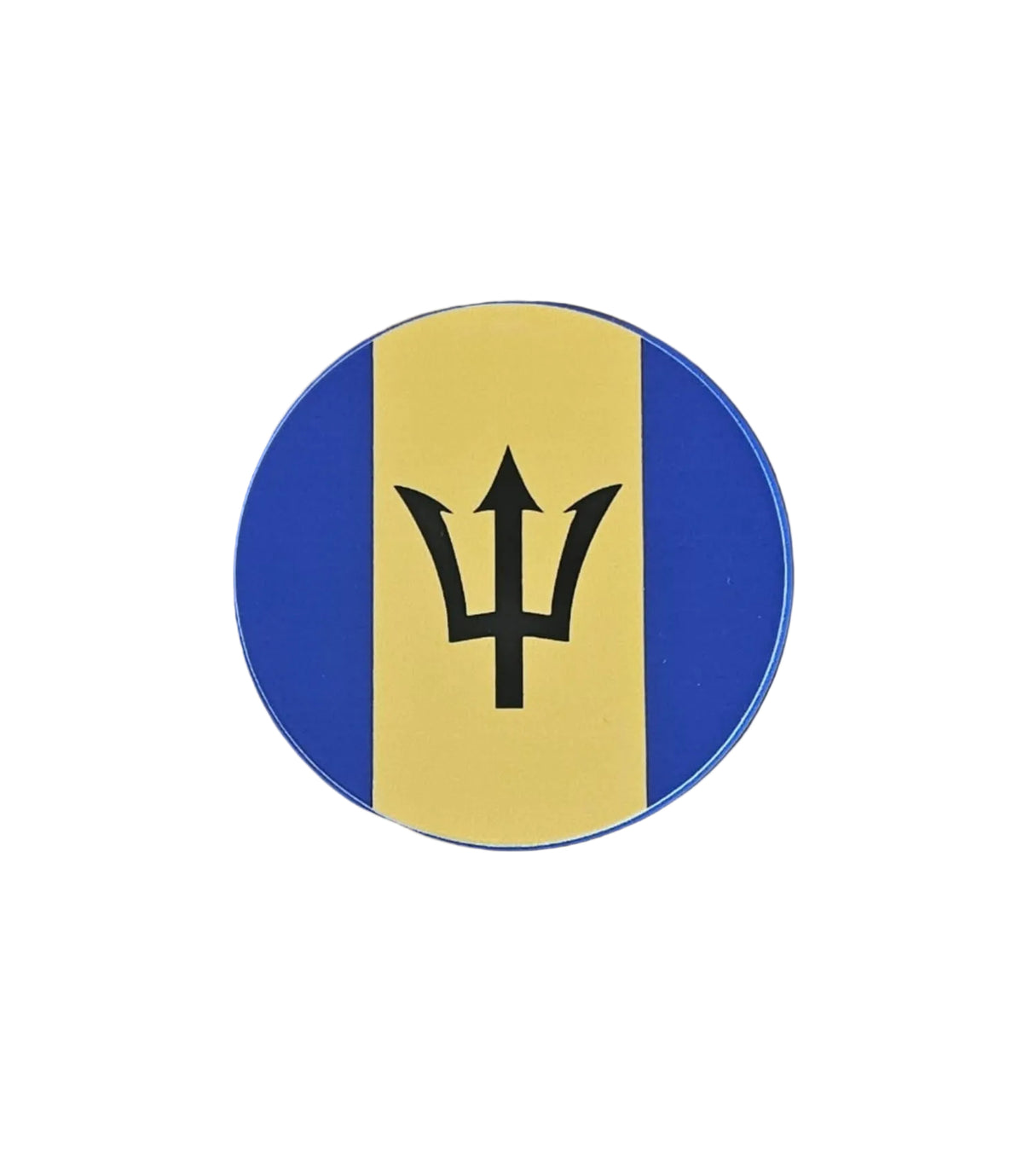 Barbados coasters