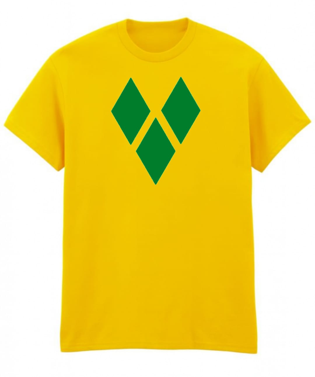 Cotton T-shirt - St. Vincent