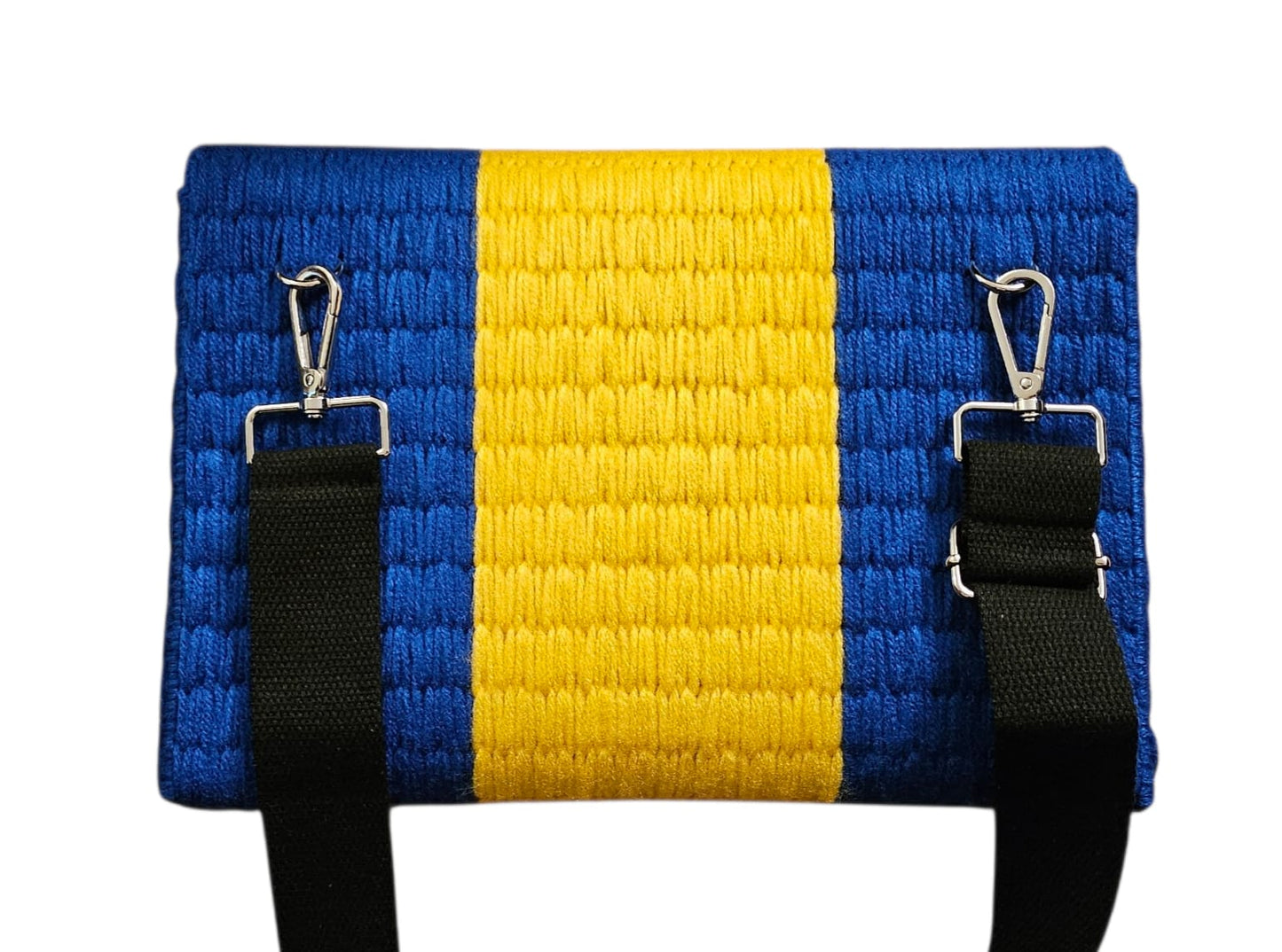 Crochet Tablet Bag - Barbados