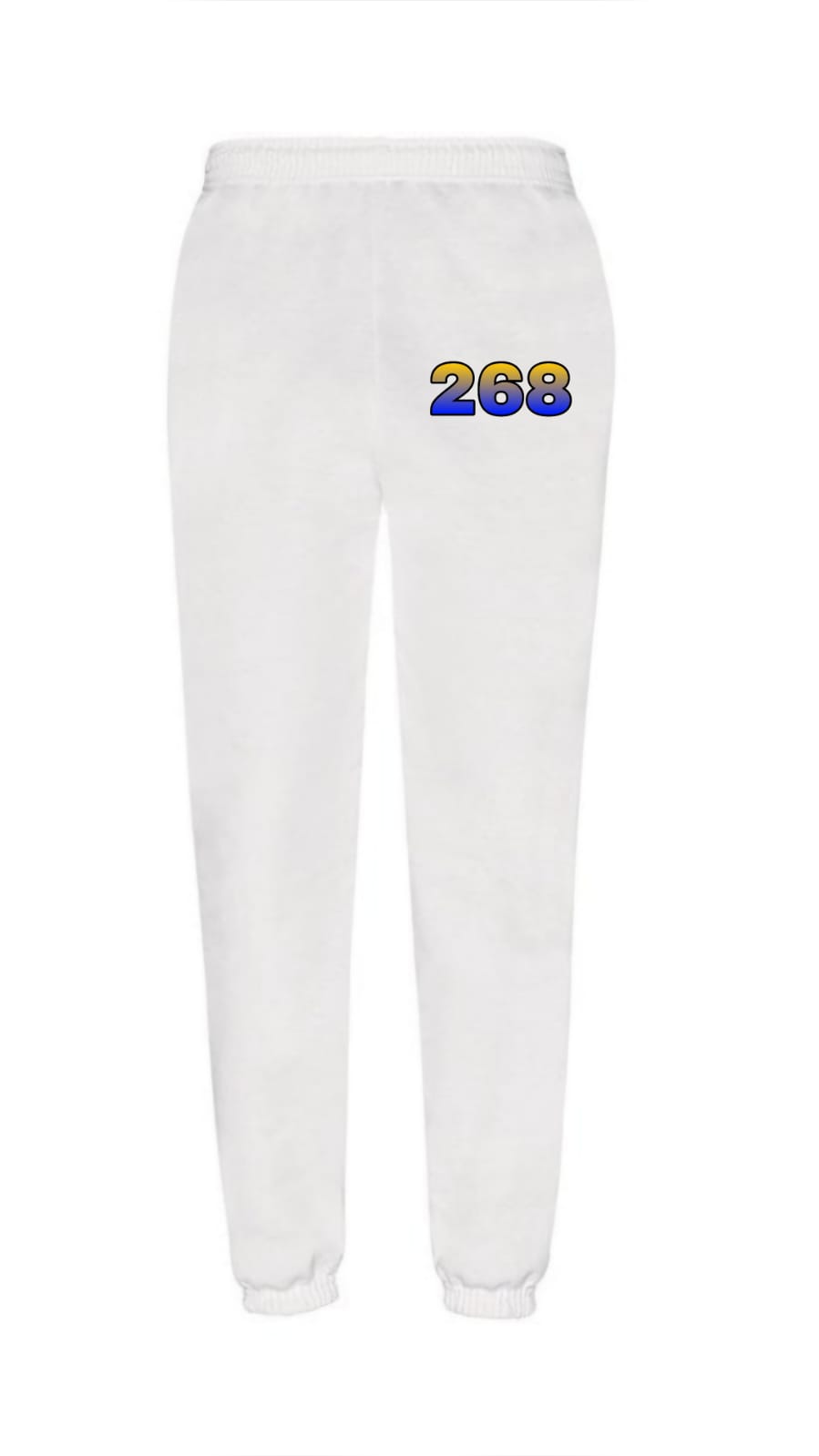 Elasticated Sweatpants - Antigua and Barbuda