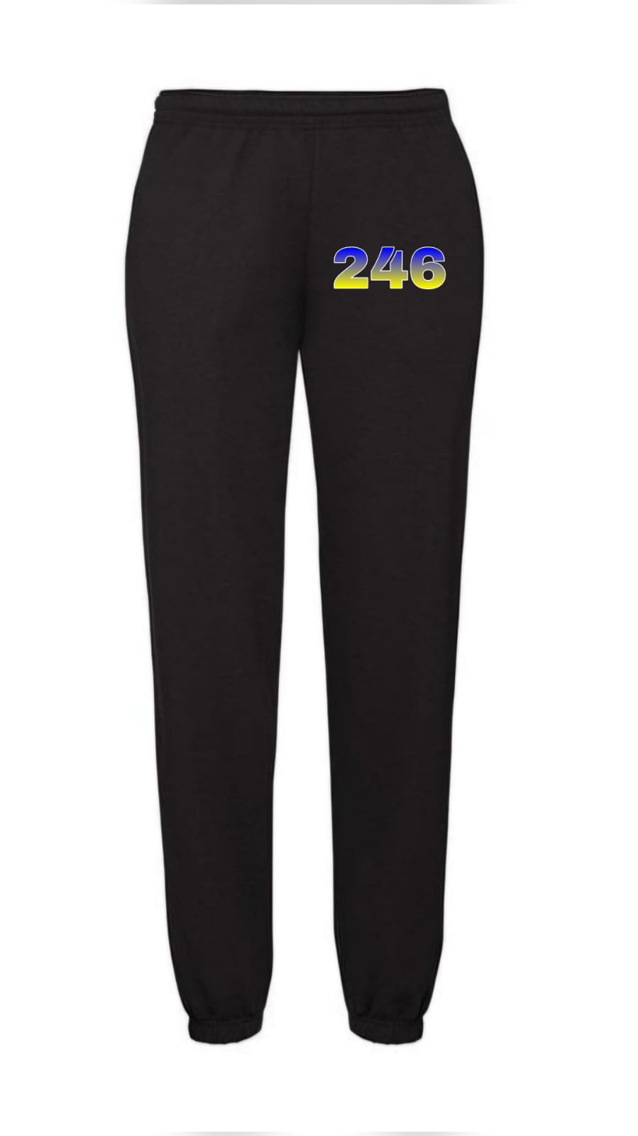 Elasticated Sweatpants - Barbados