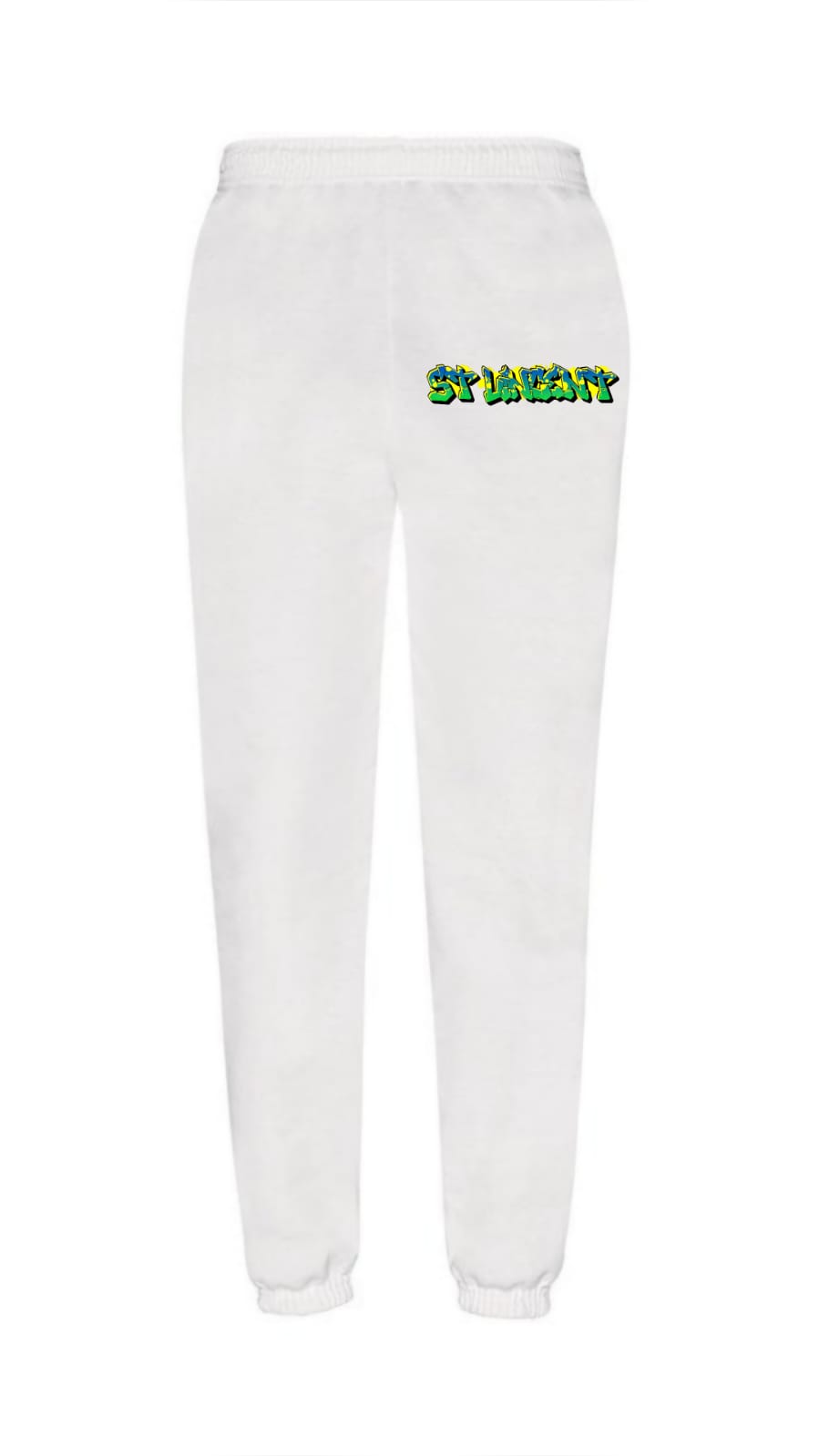 Elasticated Sweatpants - St. Vincent