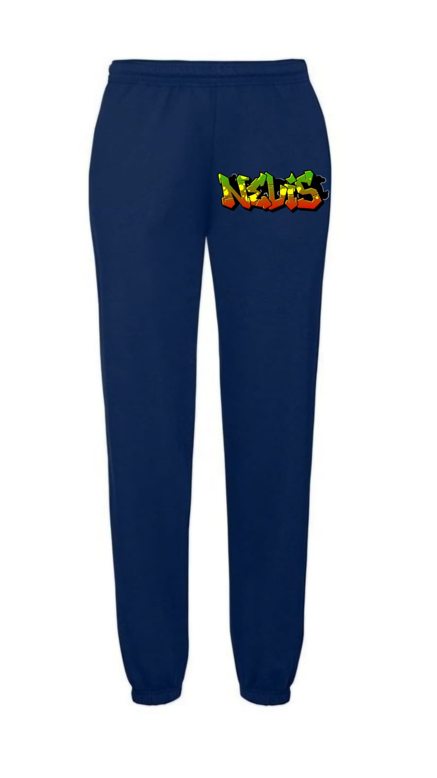 Elasticated Sweatpants - St. Kitts and Nevis