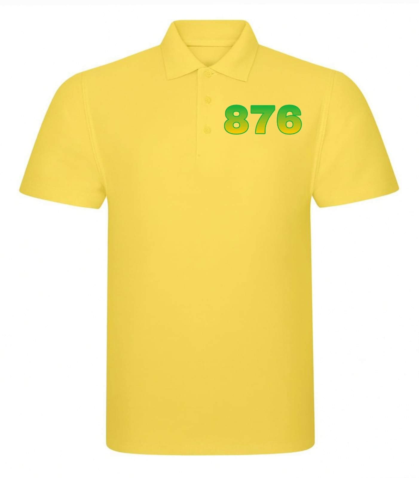 Polo shirt - Jamaica